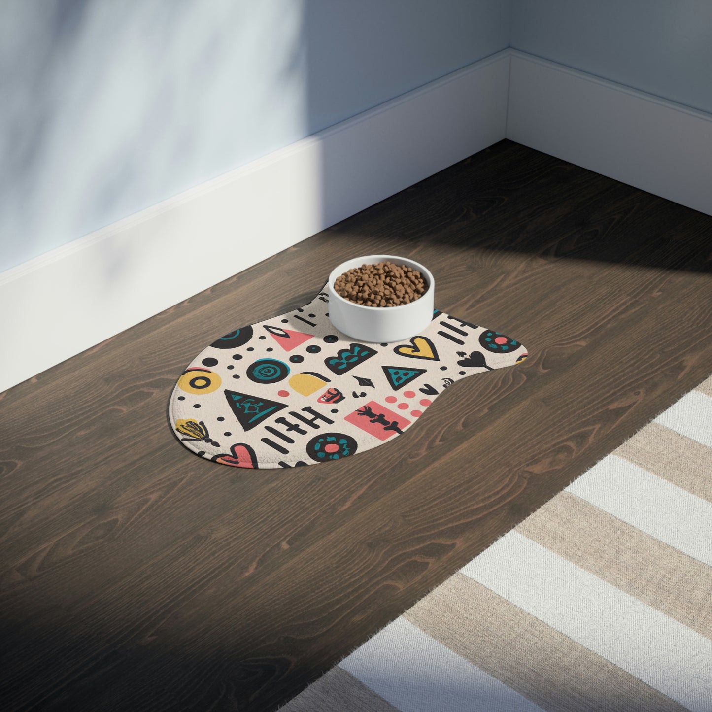 Gestura Gertrude - Pet Feeding Mats