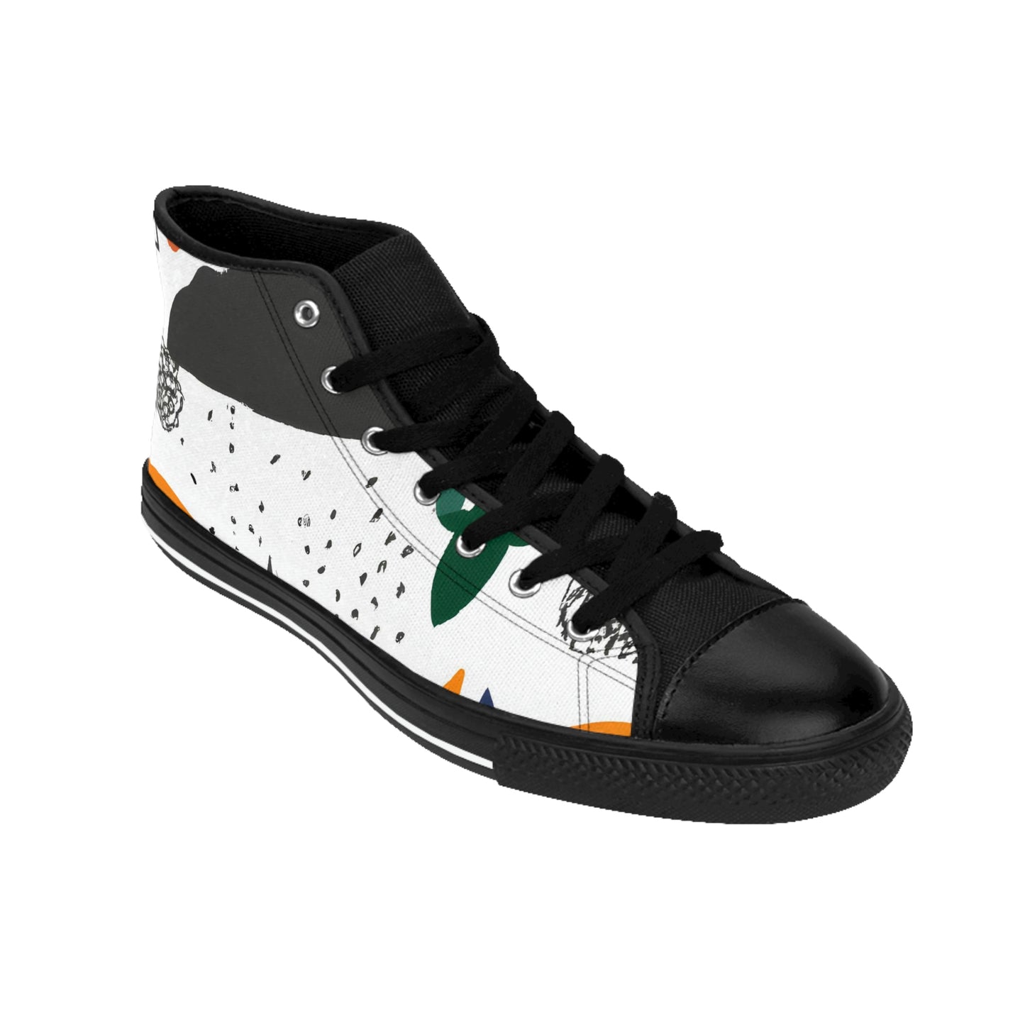 Gestura Emmett - Men's High-Top Sneakers