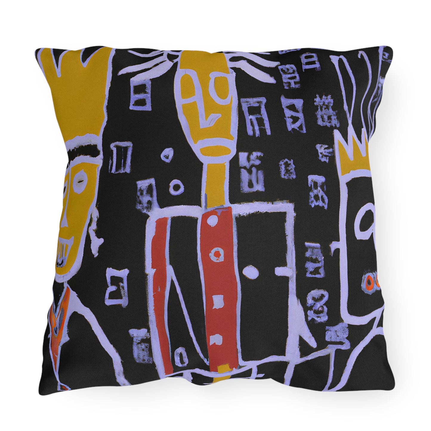 Munie Eleanor - Outdoor Art Pillow