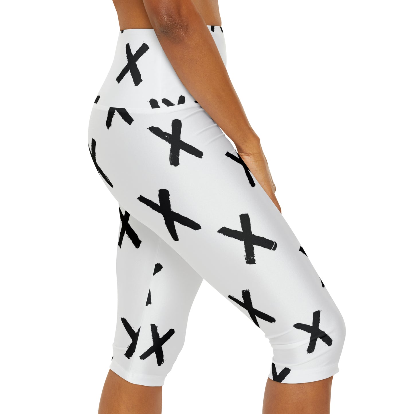 Cion EllaMay - Yoga Capri Leggings