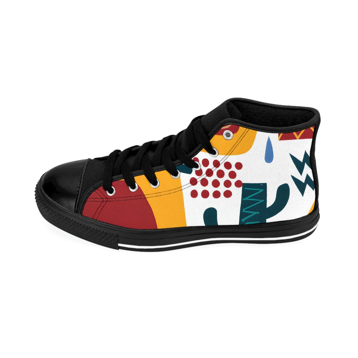 Nativa Mavis - Men's High-Top Sneakers