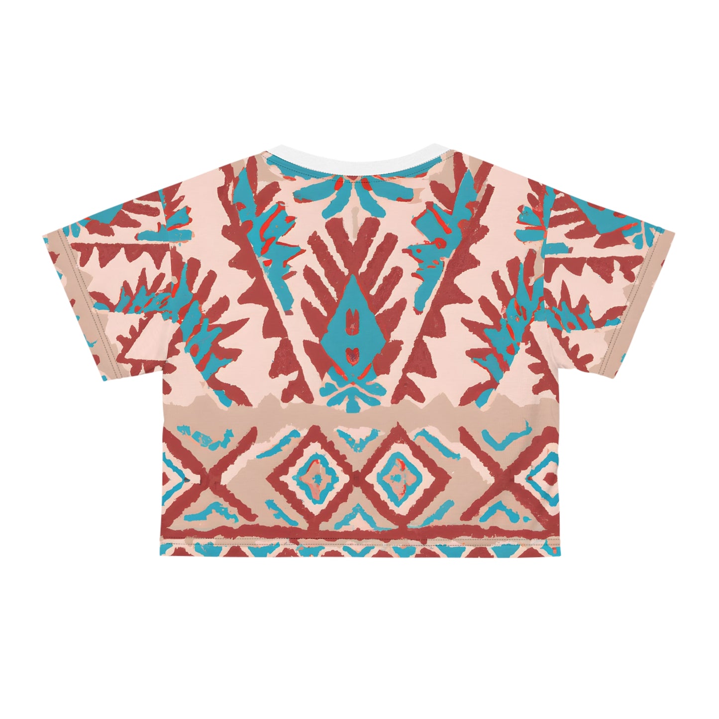 Nativa Donald - Crop Tee