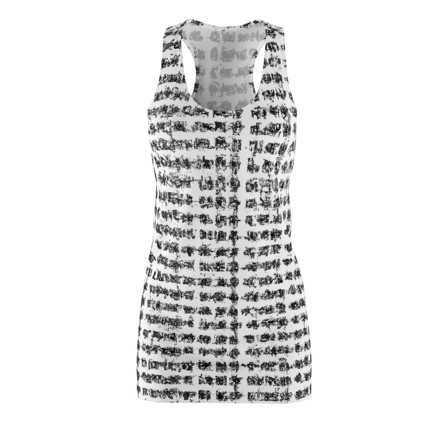 Cion Irene - Women's Racerback Dress