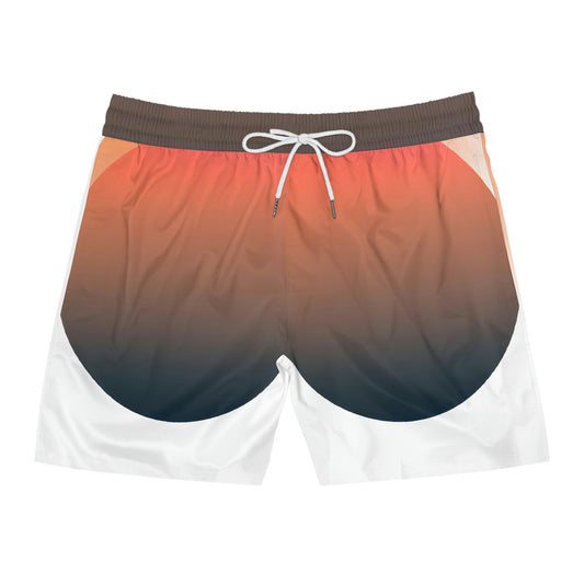 Grada Elva - Men's Mid-Length Swim Shorts