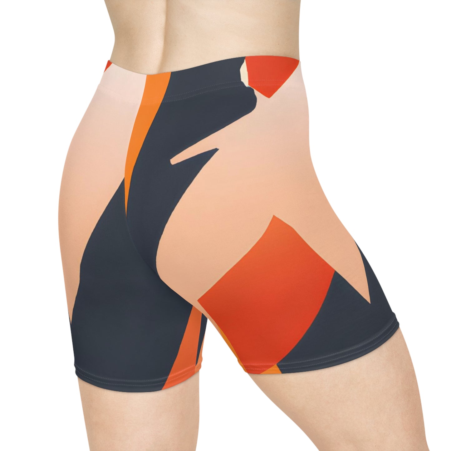 Gestura Ivy - Women's Biker Shorts