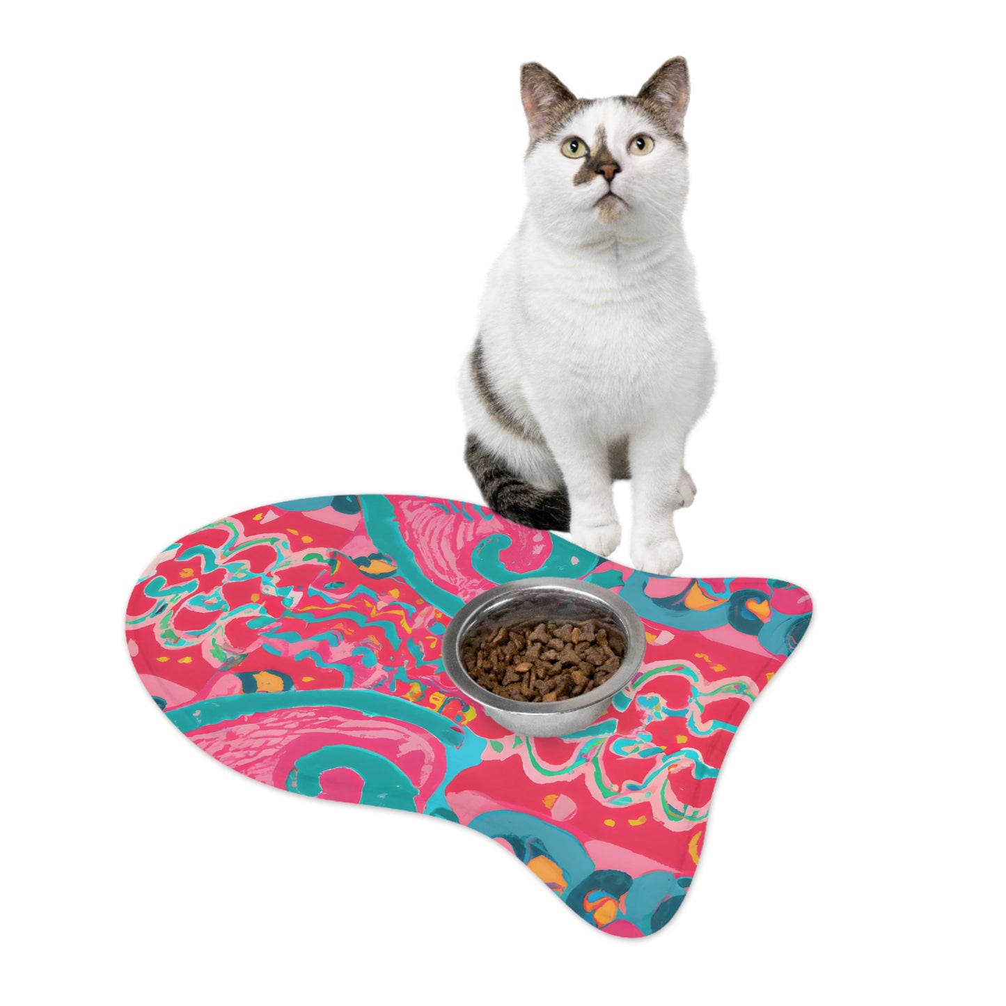 Gestura Fredericka - Pet Feeding Mat