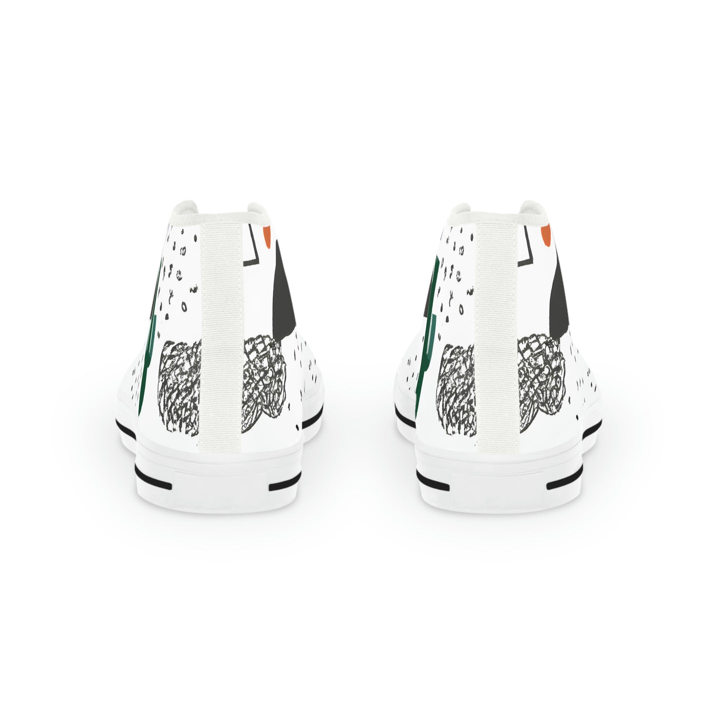 Gestura Emmett - Men's High-Top Sneakers