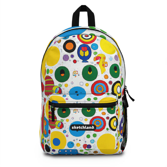 Darla Wintersmith - Backpack