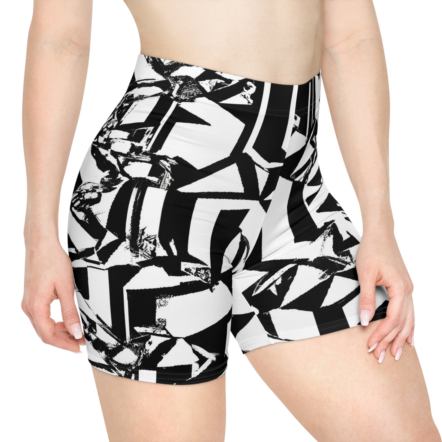 Metriqué Winifred - Women's Biker Shorts