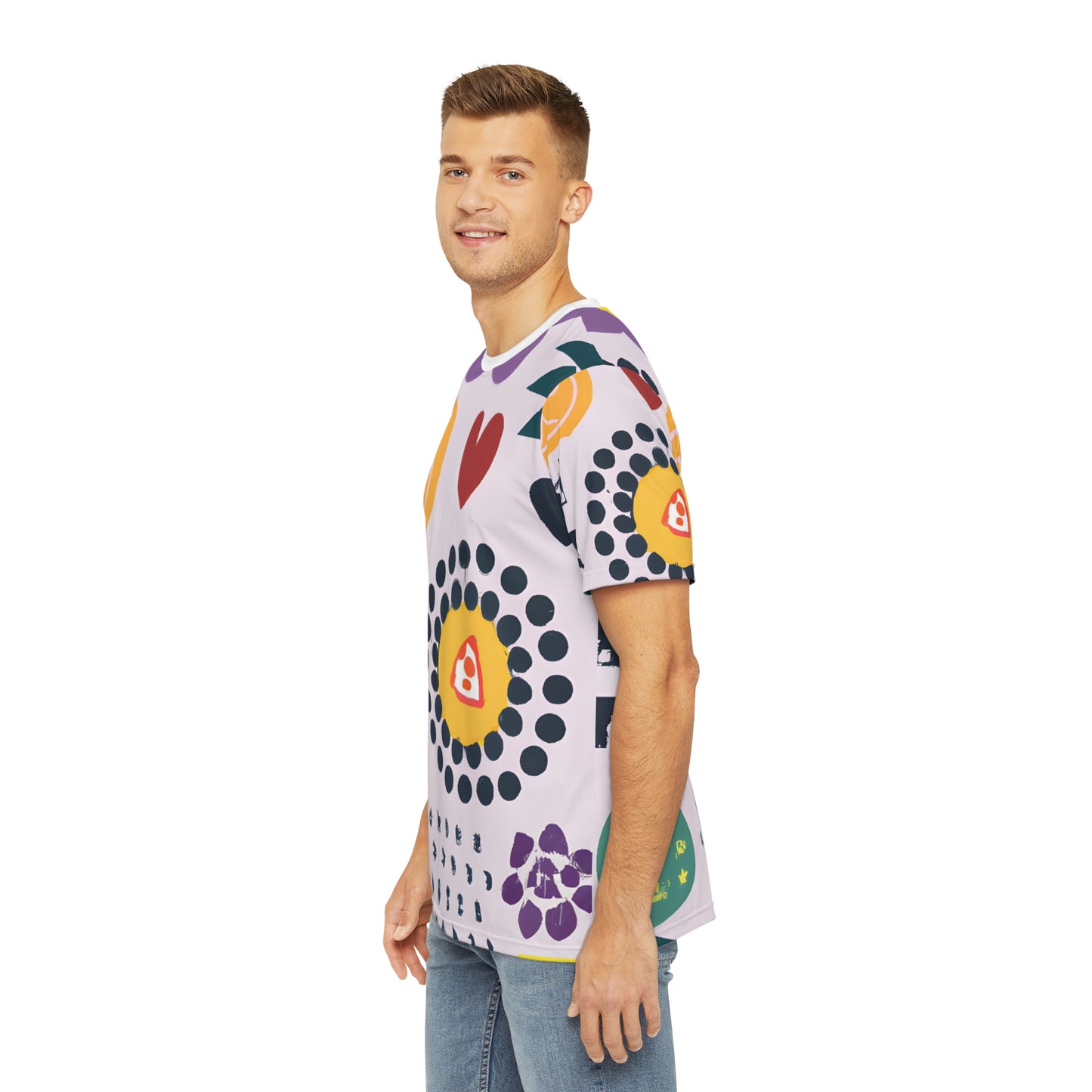 Gestura Betsy - Men's Expression Shirt