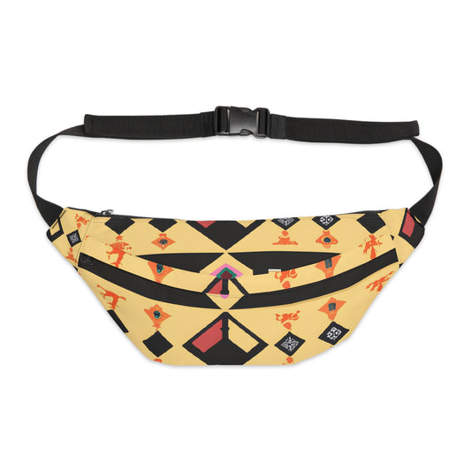 Nativa Hattie - Large Crossbody Fanny Pack