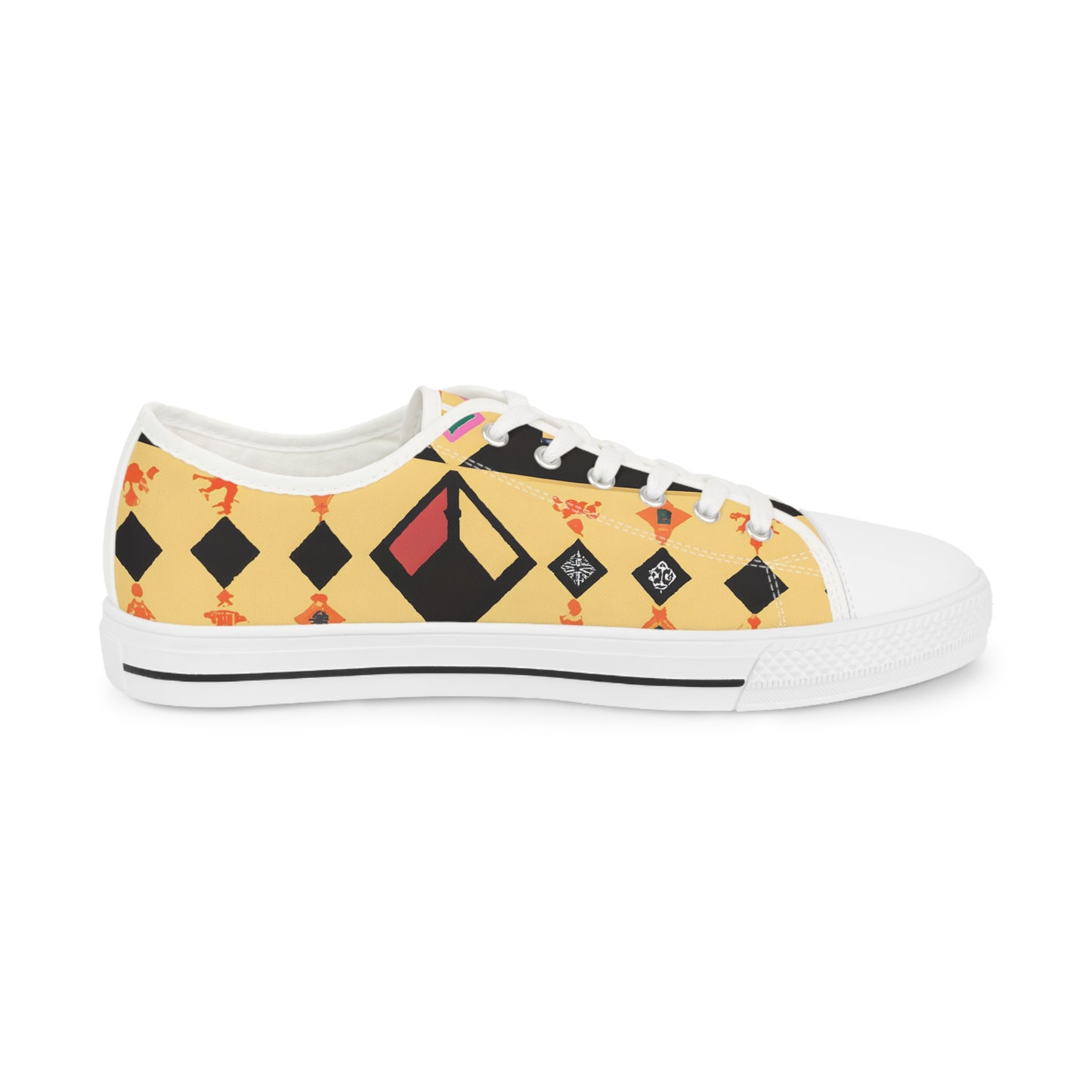 Nativa Hattie - Men's Low-Top Sneakers