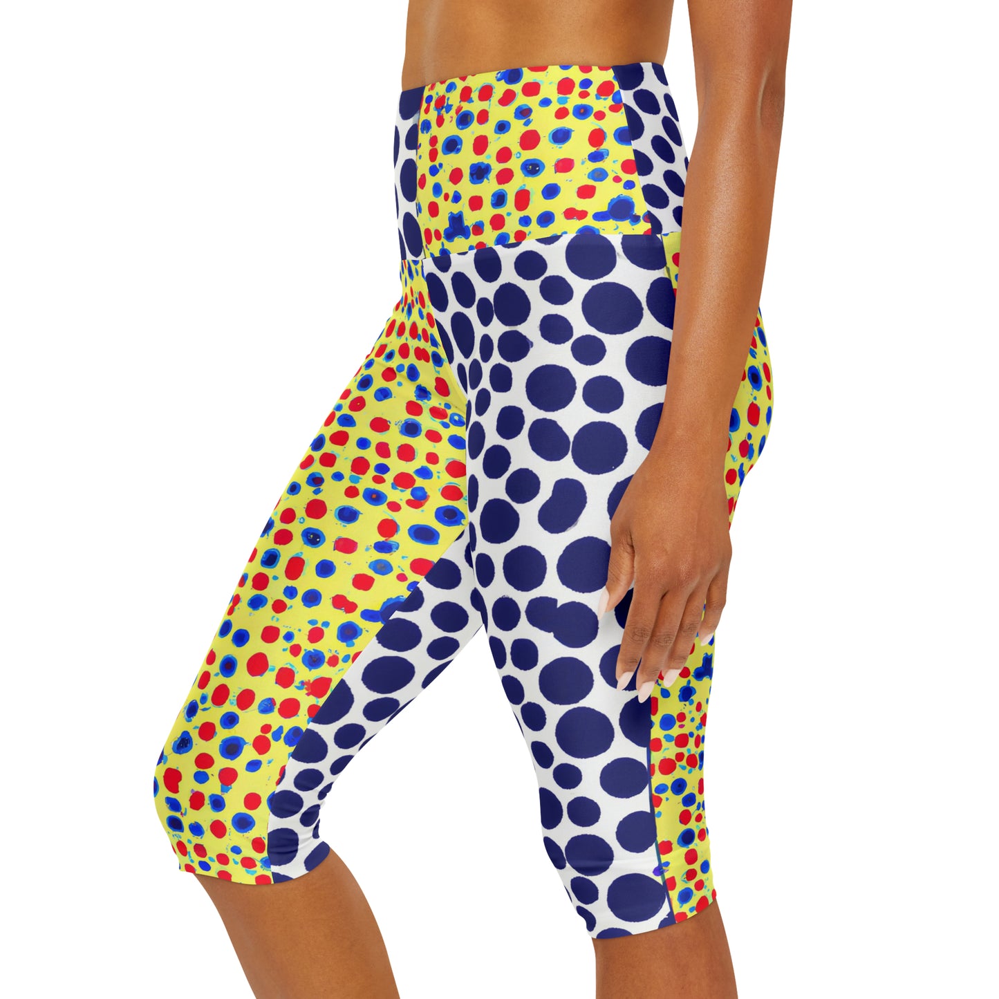 Ecos Maisie - Yoga Capri Leggings