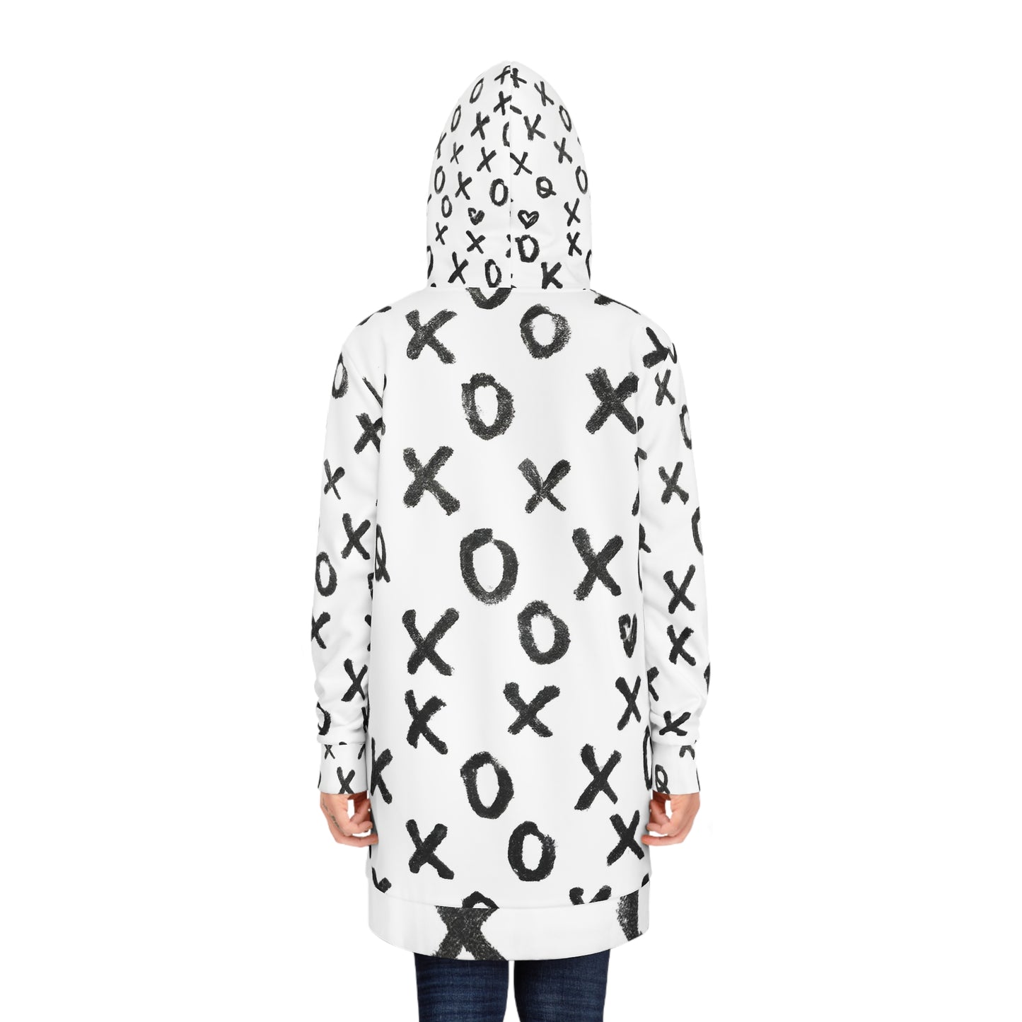 Cion Walterine - Women's Hoodie Dress