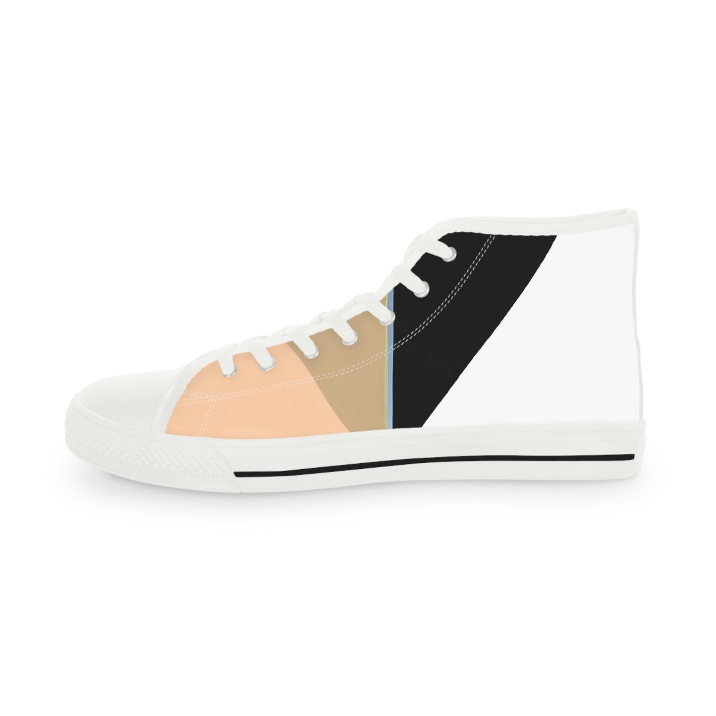 Grada Ezra - Men's High-Top Sneakers