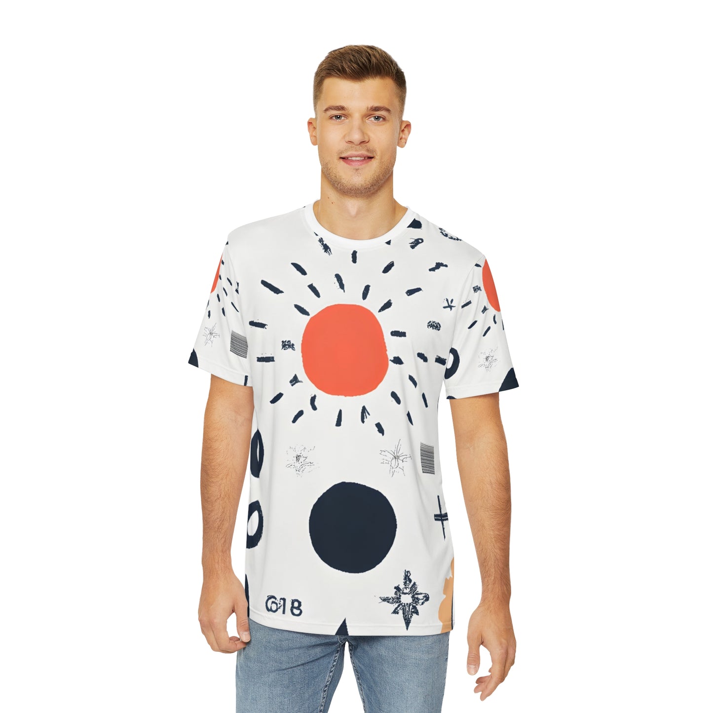 Gestura Alta - Men's Expression Shirt