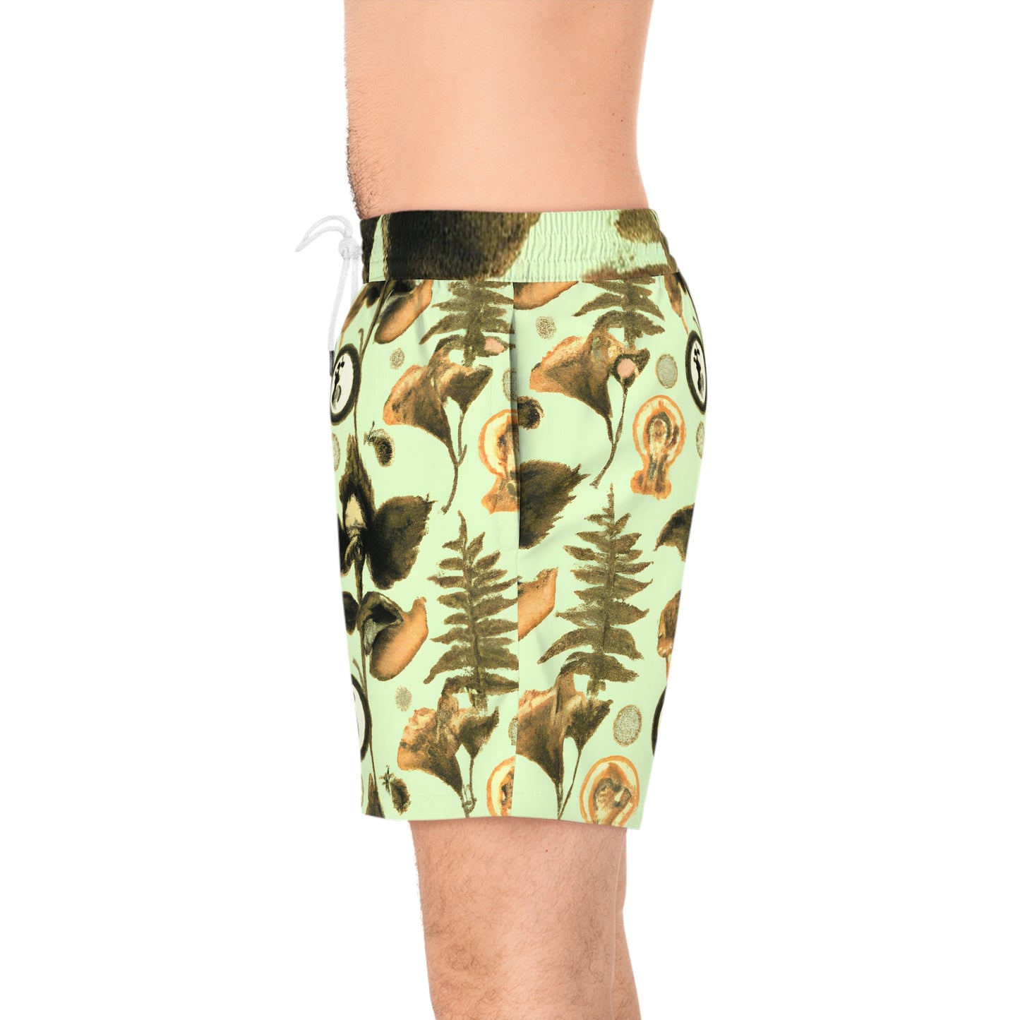 Grada Winona - Men's Mid-Length Swim Shorts