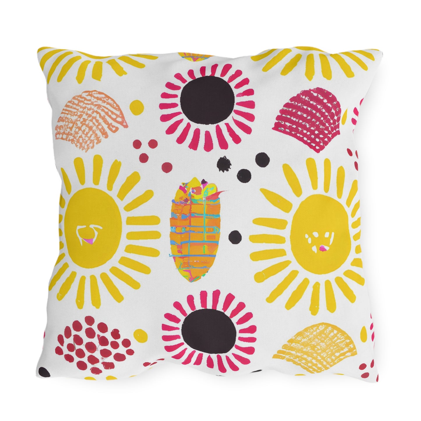 Gestura Mabel - Outdoor Art Pillow