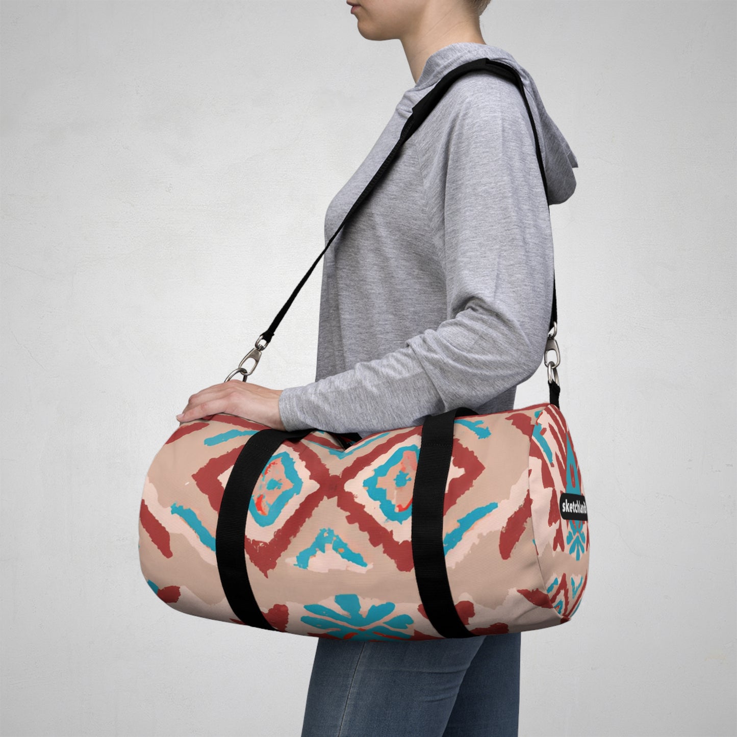 Nativa Donald - Duffel Bag