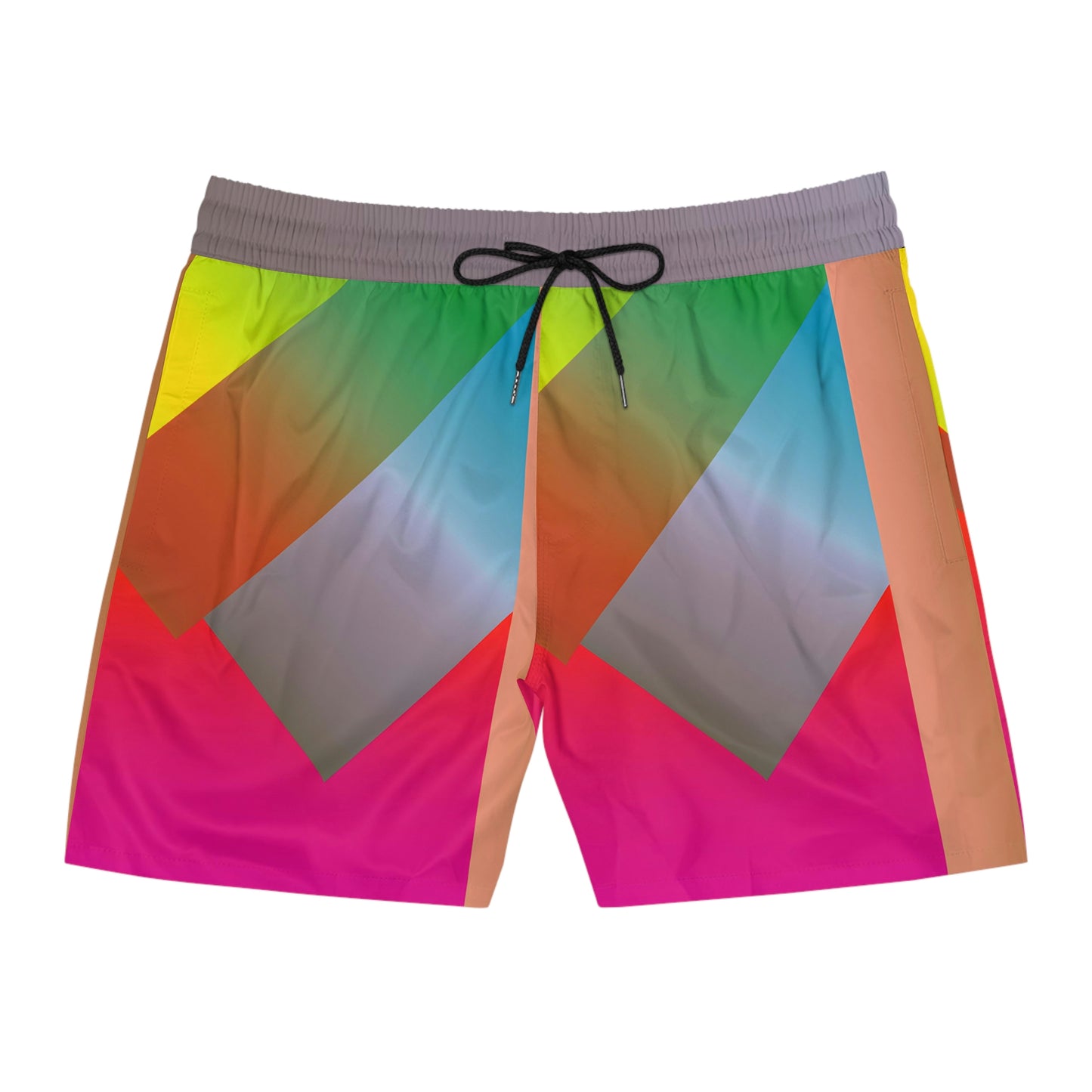 Grada Edwin - Men's Mid-Length Swim Shorts