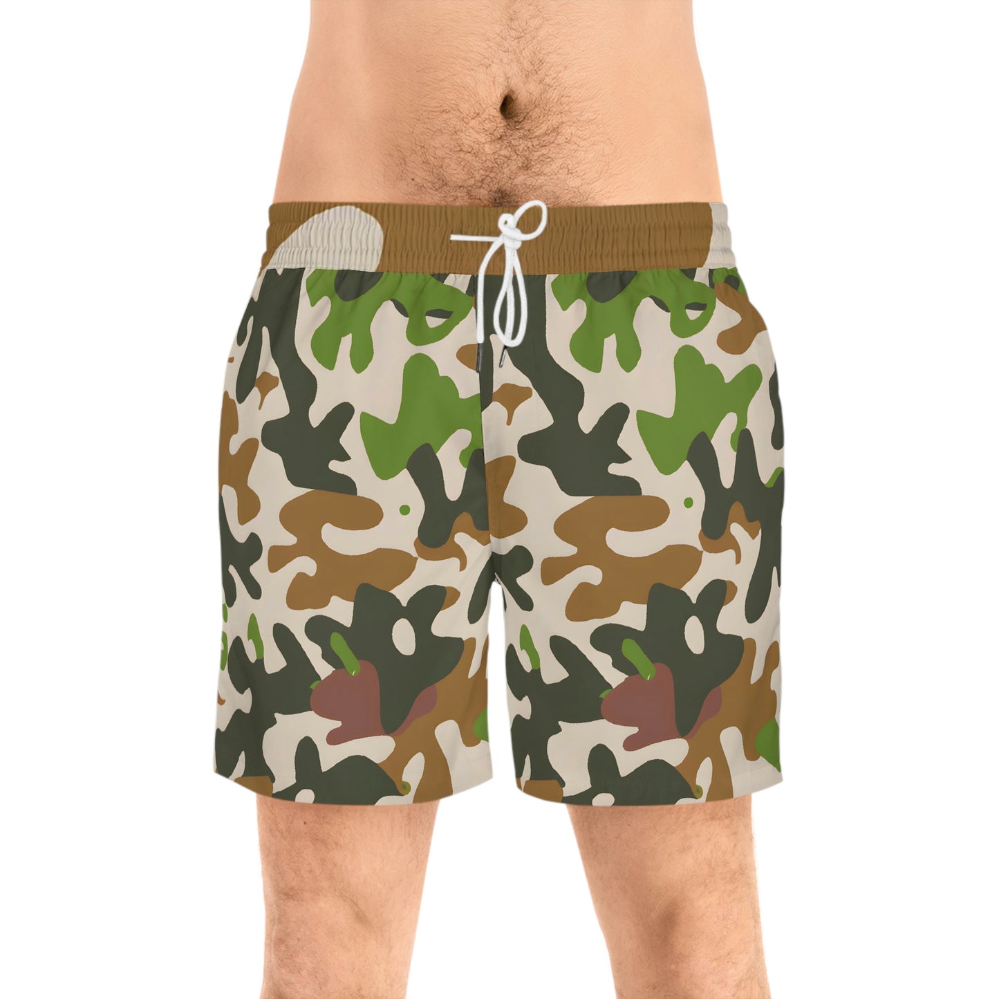 Mitri Mavis - Men's Mid-Length Swim Shorts