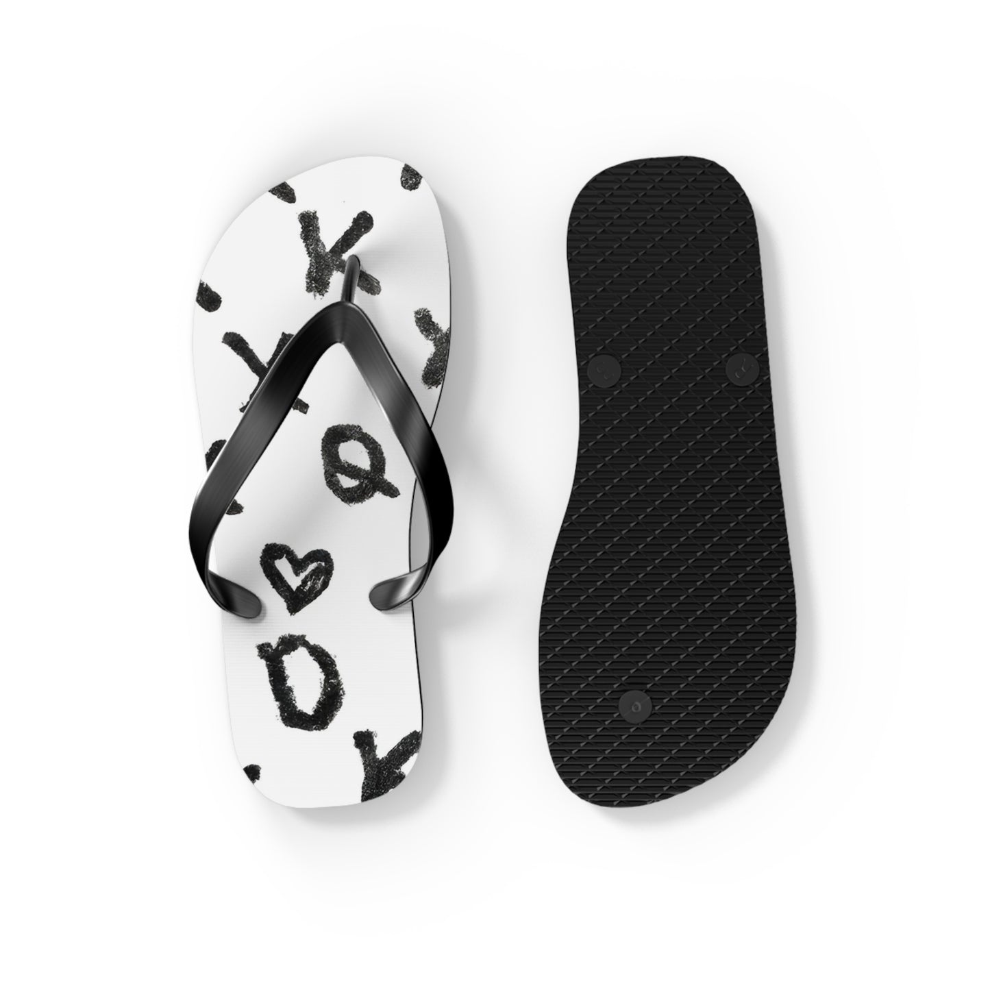 Cion Walterine - All-Day Flip-Flops