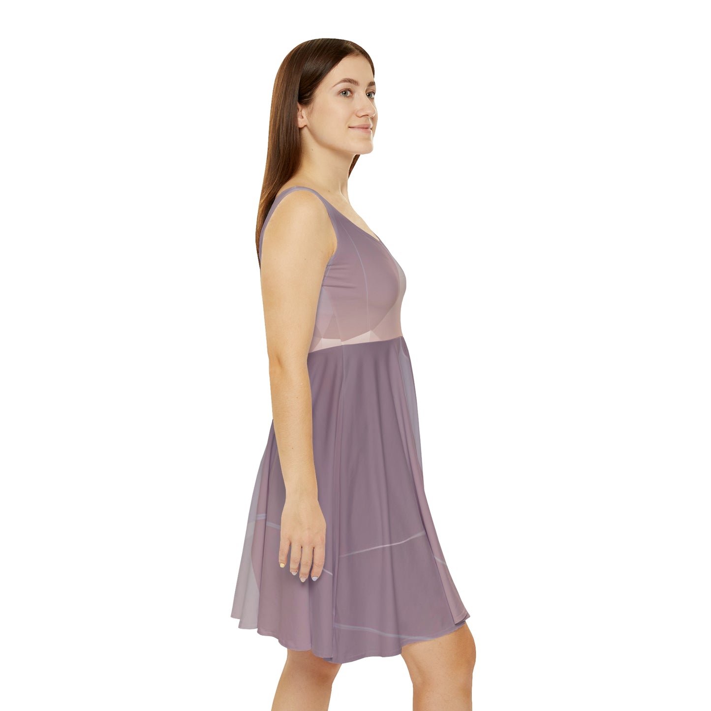 Grada Winfield - Women's Skater Dress