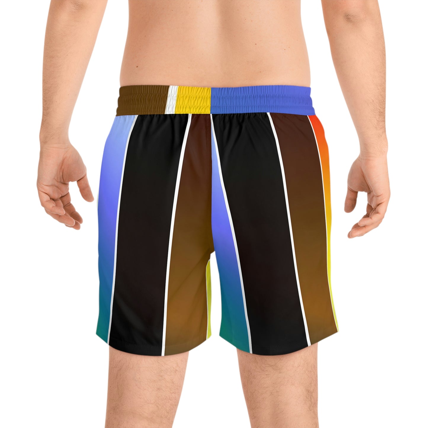 Grada Agnes - Men's Mid-Length Swim Shorts