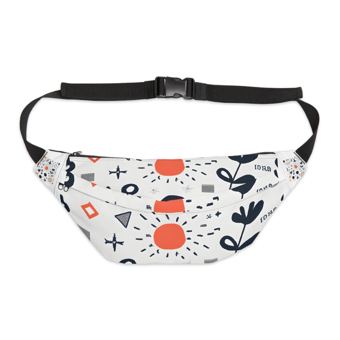 Gestura Alta - Large Crossbody Fanny Pack