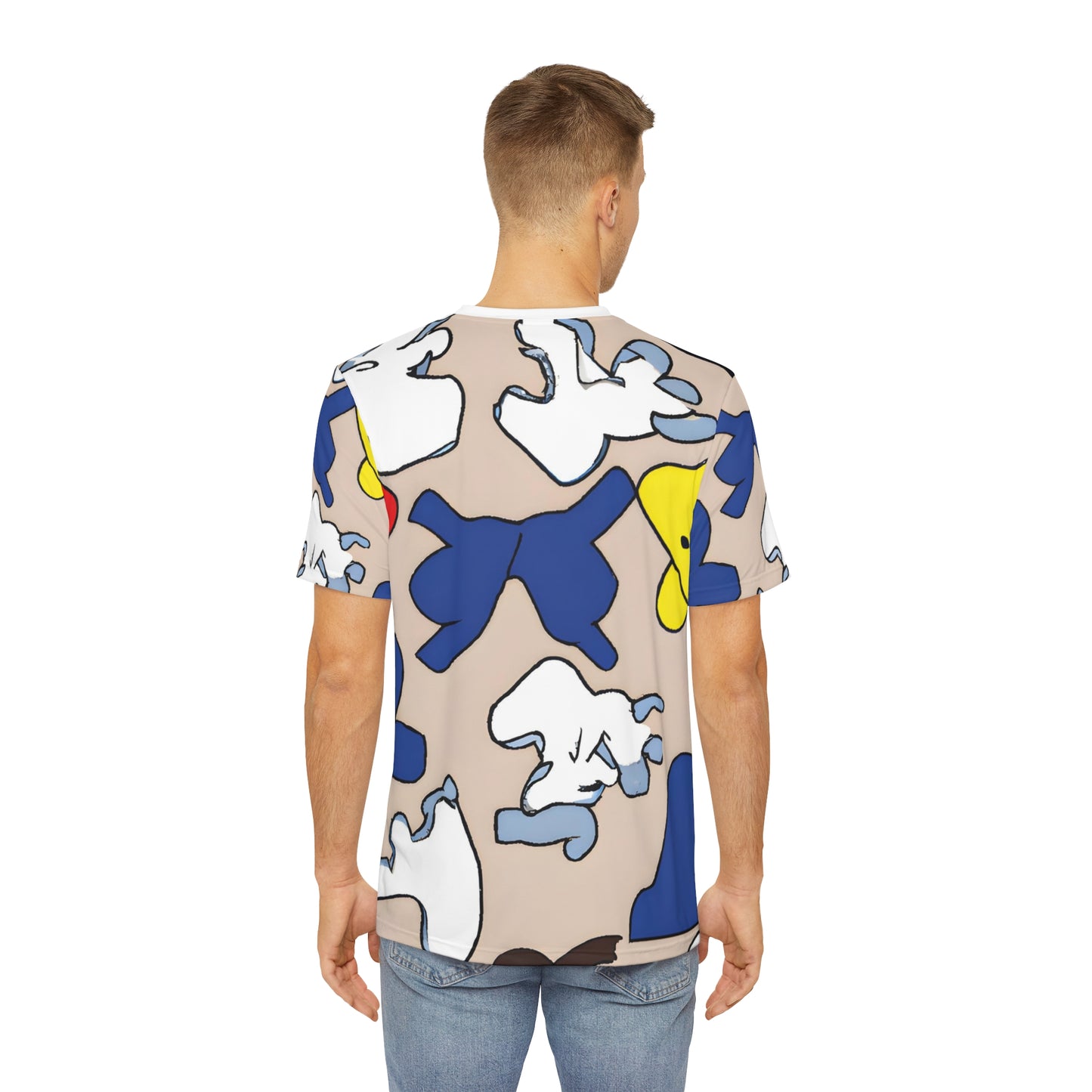 Munie Roscoe - Men's Expression Shirt