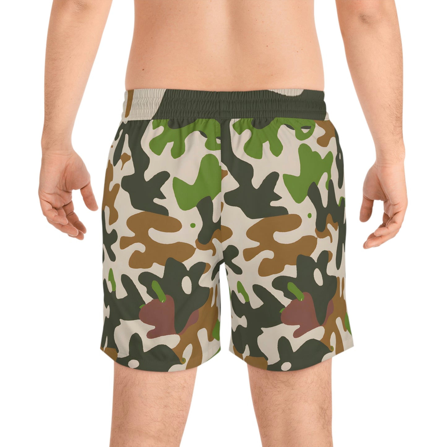 Mitri Mavis - Men's Mid-Length Swim Shorts