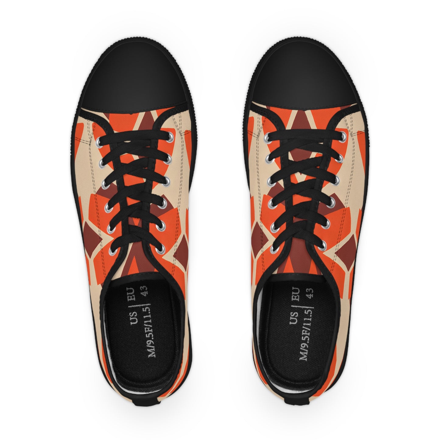 Nativa Rosalie - Men's Low-Top Sneakers