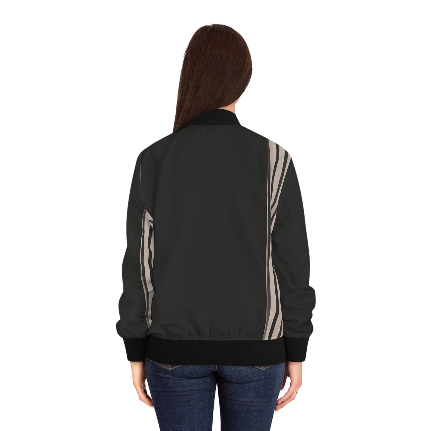 Lino Miles - Women's Bomber Jacket