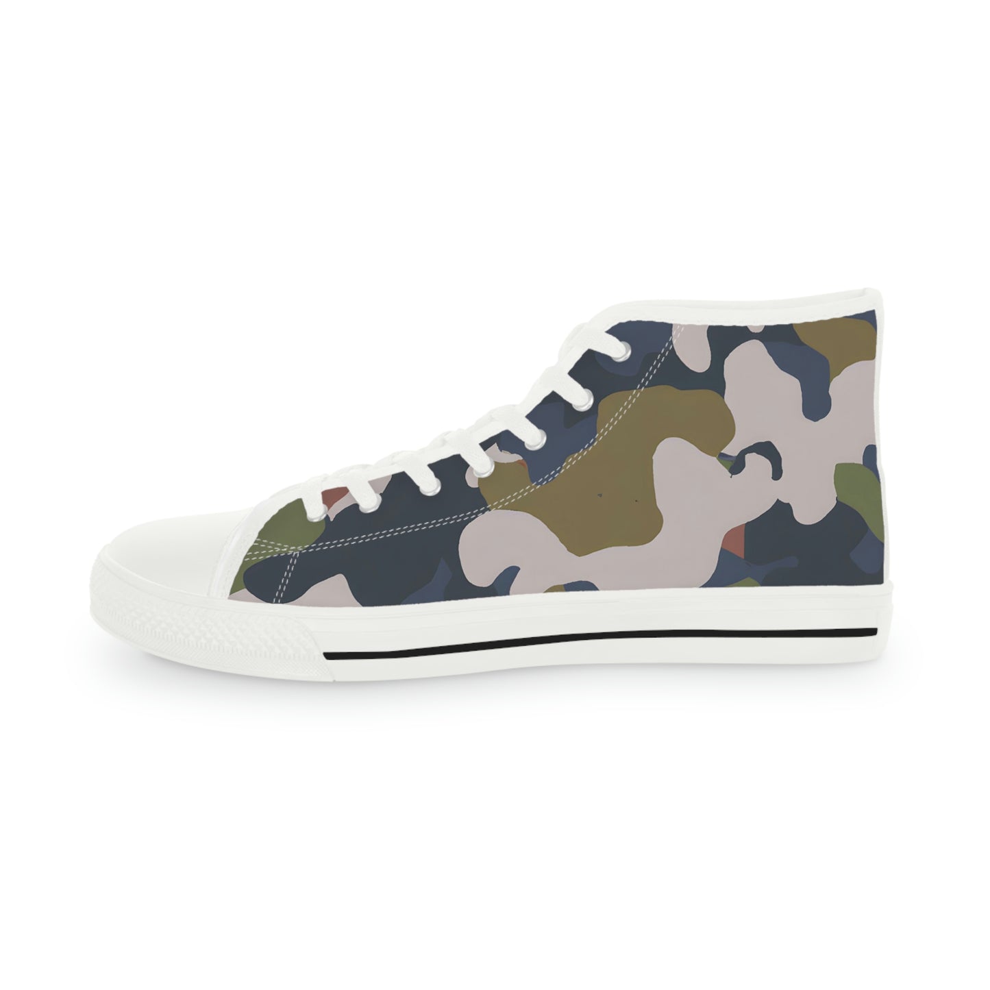 Mitri Winona - Men's High-Top Sneakers