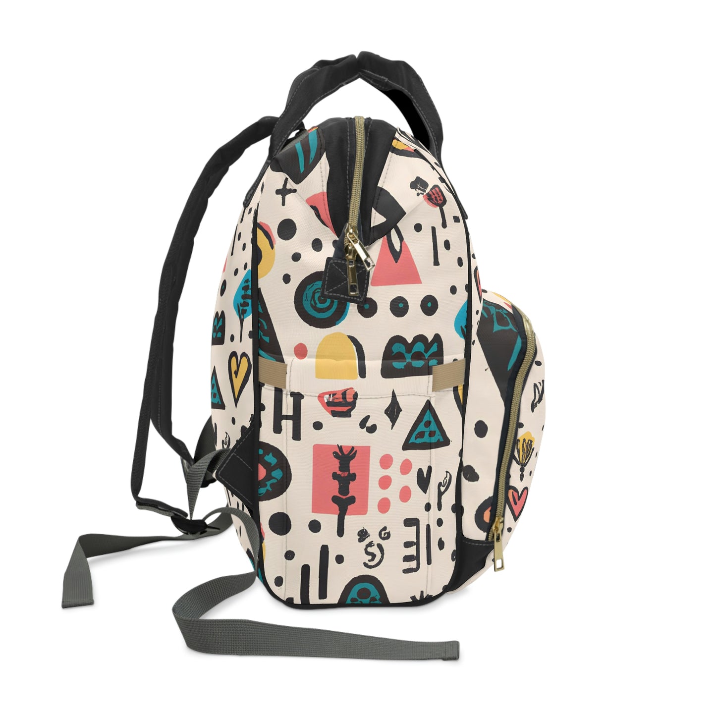 Gestura Gertrude - Swiss Backpack