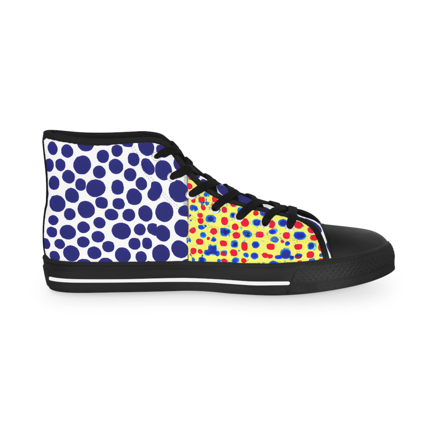 Ecos Maisie - Men's High-Top Sneakers