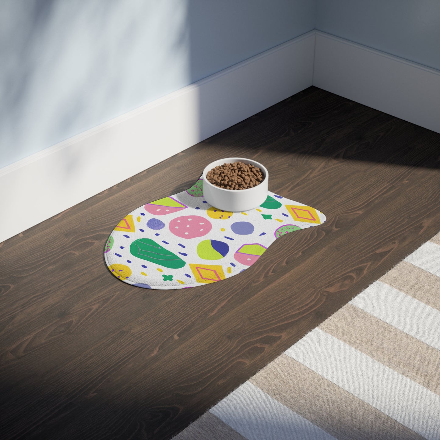 Gestura Winston - Pet Feeding Mat