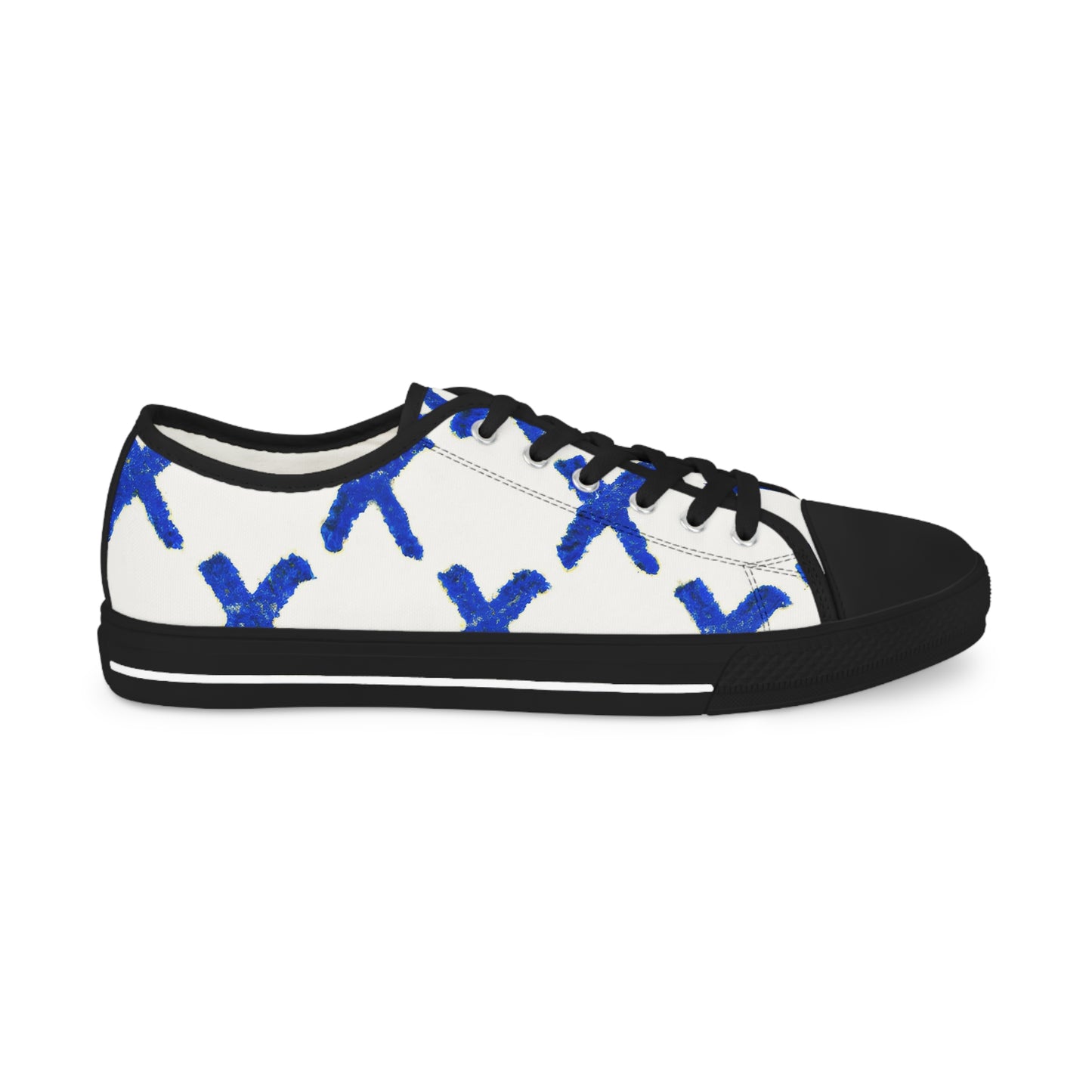 Cion Florence - Men's Low-Top Sneakers