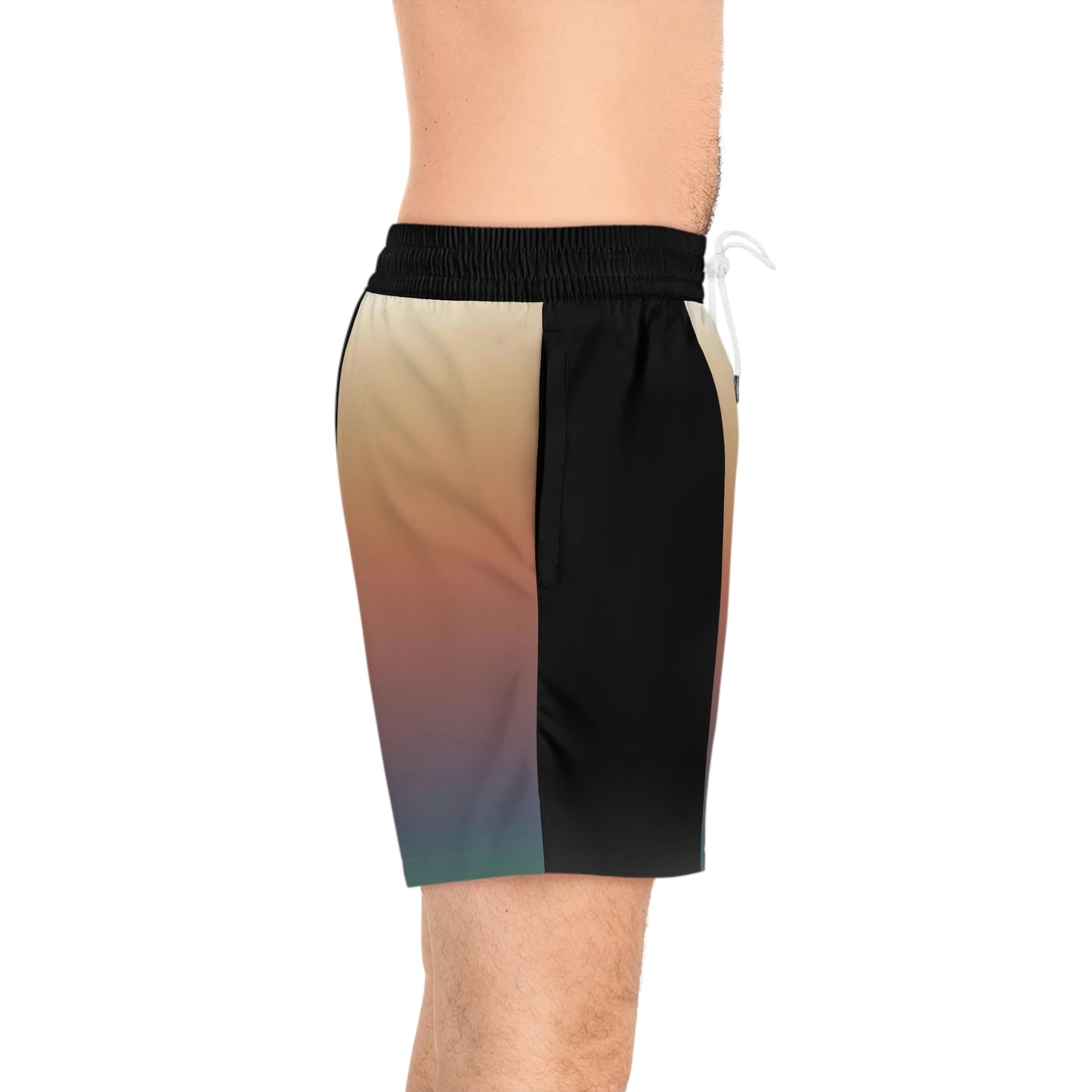 Grada Bodie - Men's Mid-Length Swim Shorts