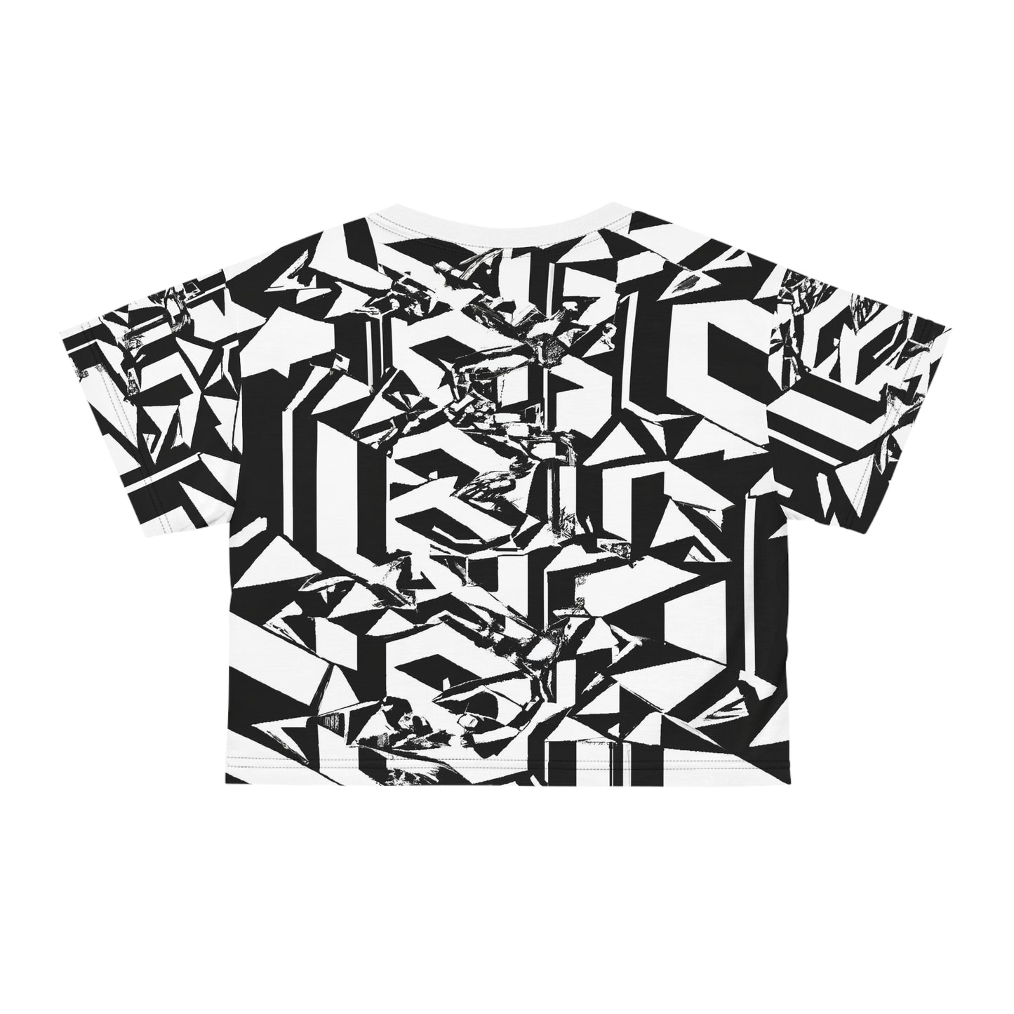 Metriqué Winifred - Crop Tee