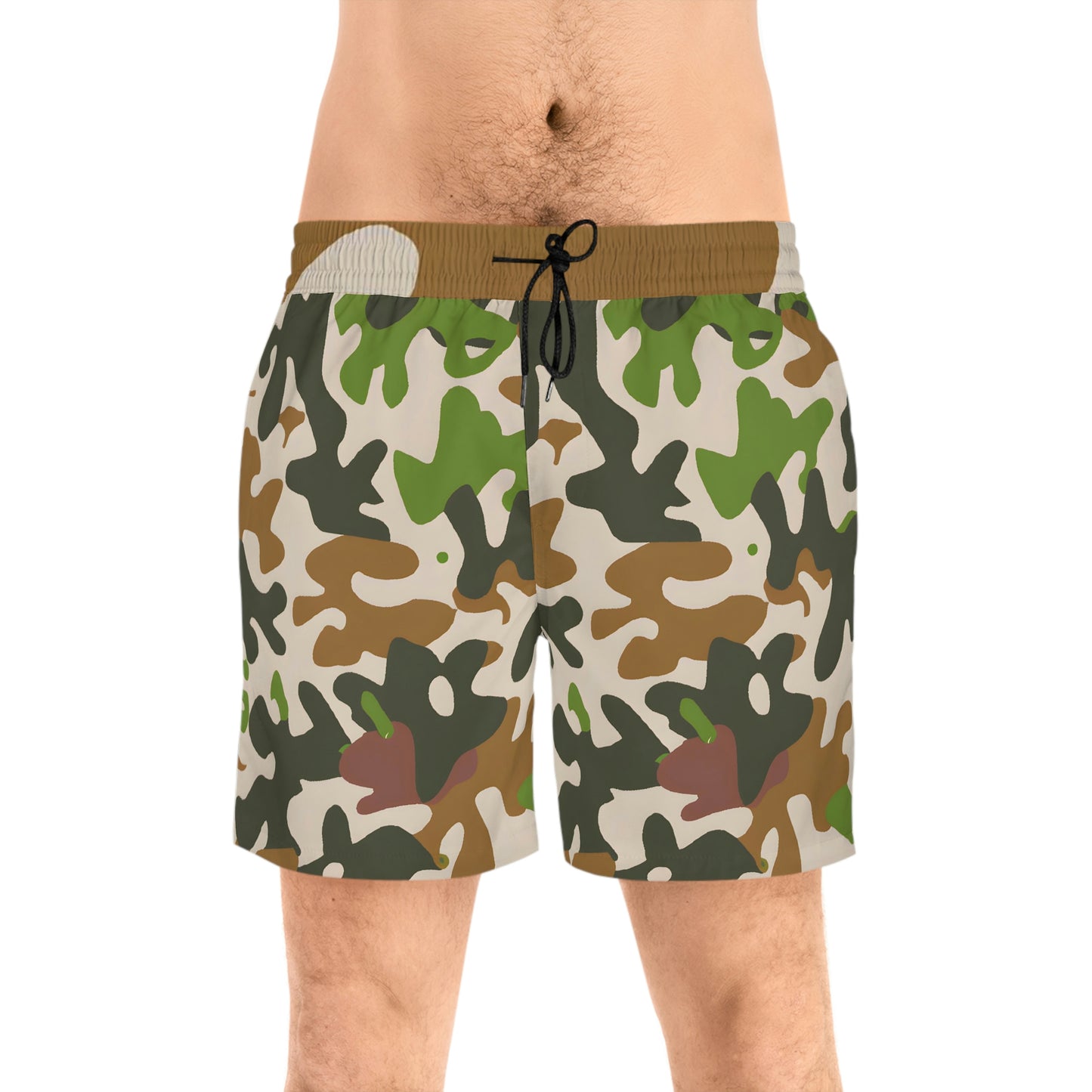 Mitri Mavis - Men's Mid-Length Swim Shorts