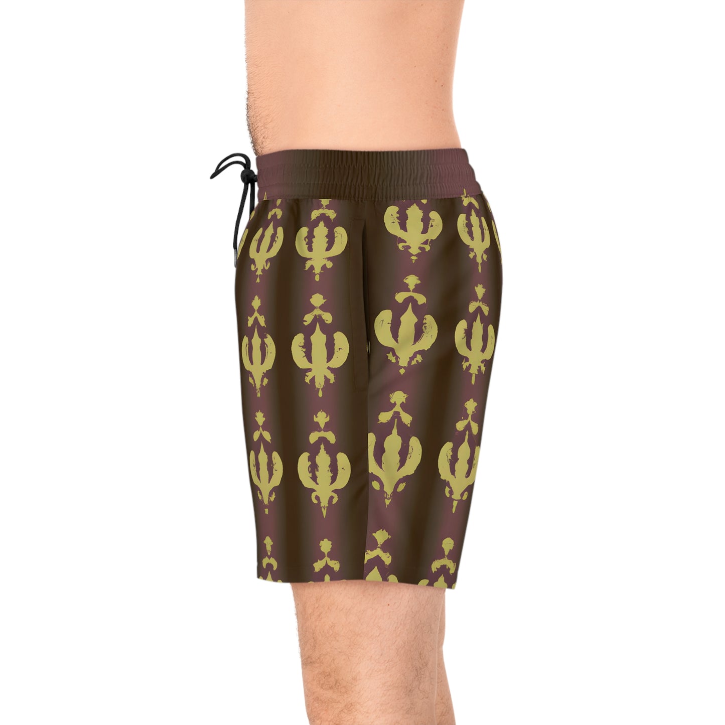 Iristo Agnes - Men's Mid-Length Swim Shorts