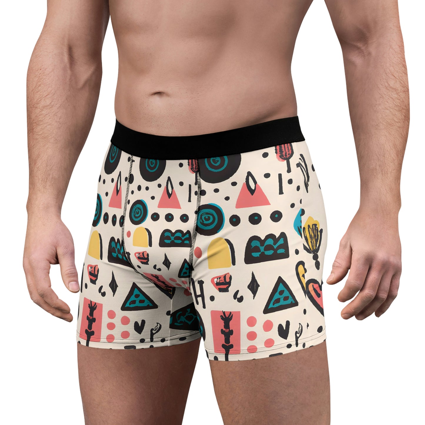 Gestura Gertrude - Men's Boxer Briefs