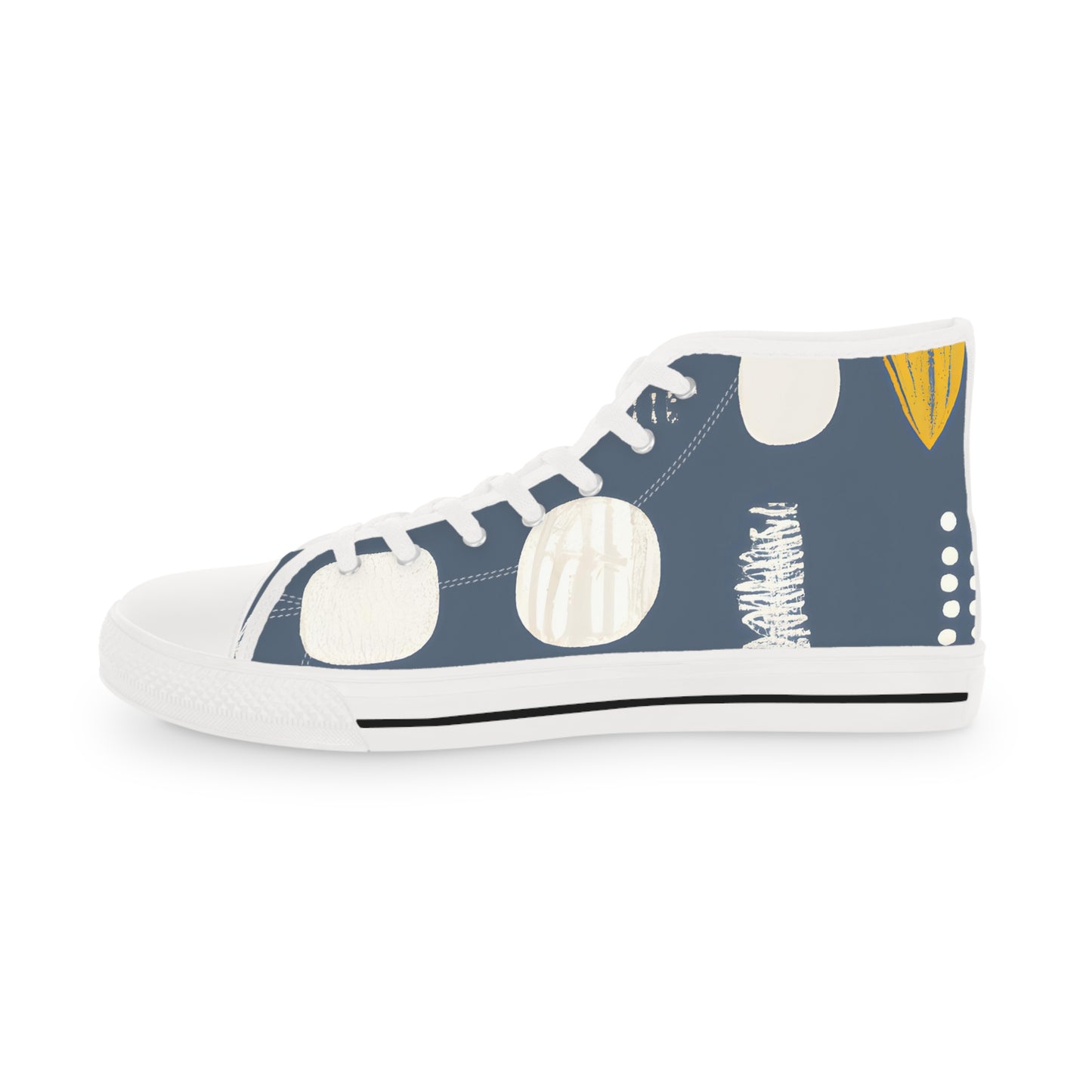 Gestura Tillie - Men's High-Top Sneakers