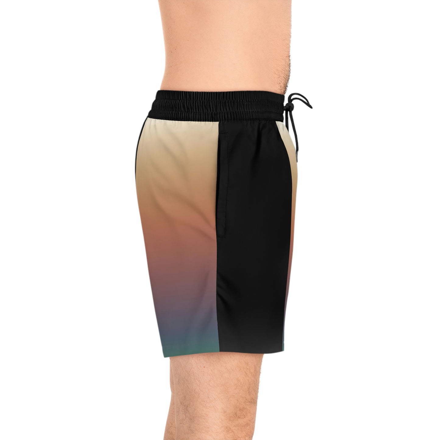 Grada Bodie - Men's Mid-Length Swim Shorts