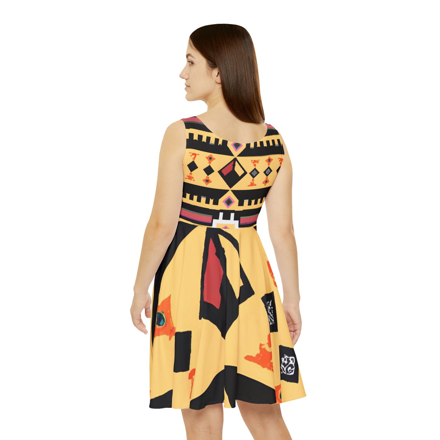 Nativa Hattie - Women's Skater Dress