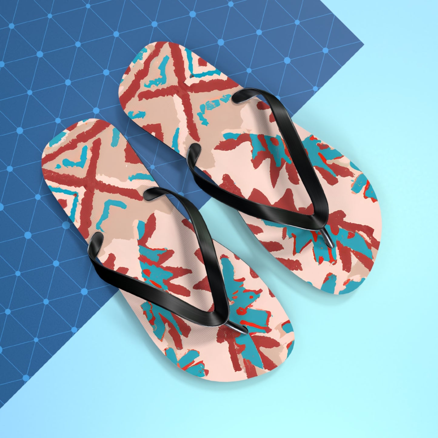 Nativa Donald - All-Day Flip-Flops