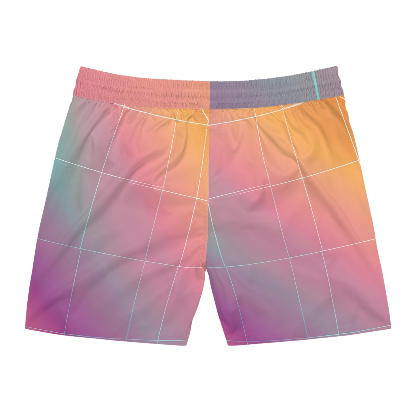 Grada Ivy - Men's Mid-Length Swim Shorts