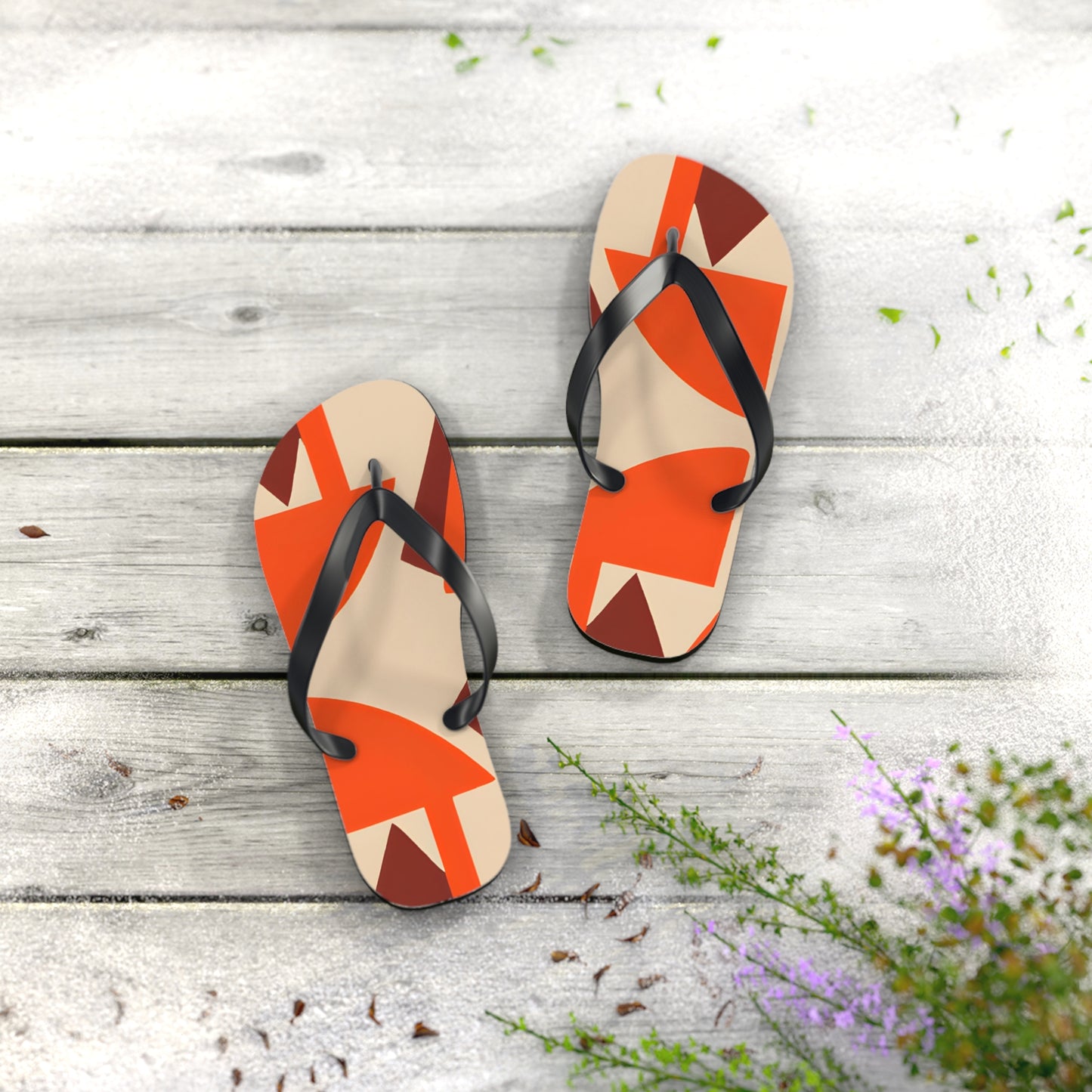 Nativa Rosalie - All-Day Flip-Flops