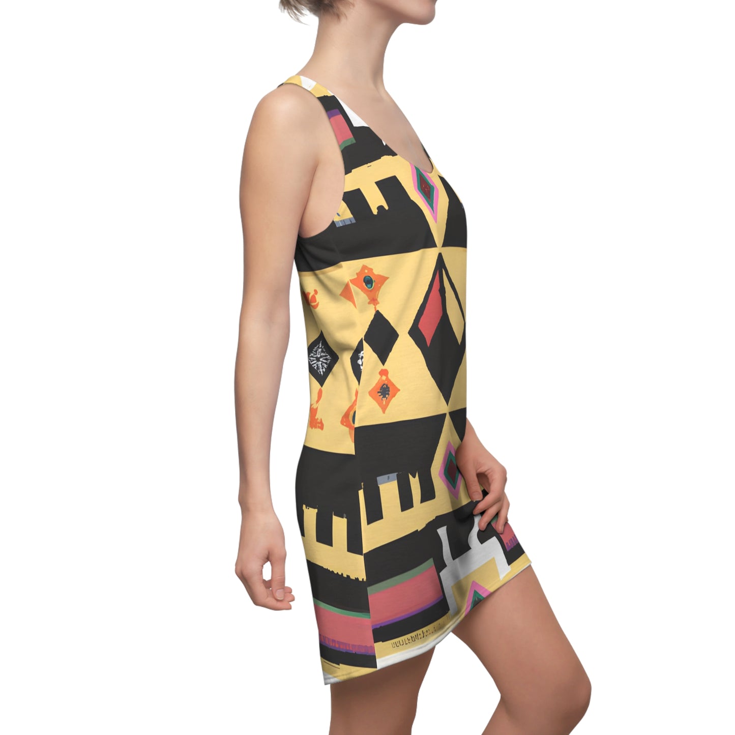 Nativa Hattie - Women's Racerback Dress